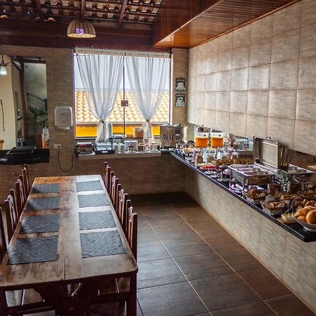 Hotel Nixon Proximo, Rodoviaria, Prefeitura E A Matriz Central Itaí Екстериор снимка