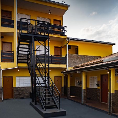 Hotel Nixon Proximo, Rodoviaria, Prefeitura E A Matriz Central Itaí Екстериор снимка