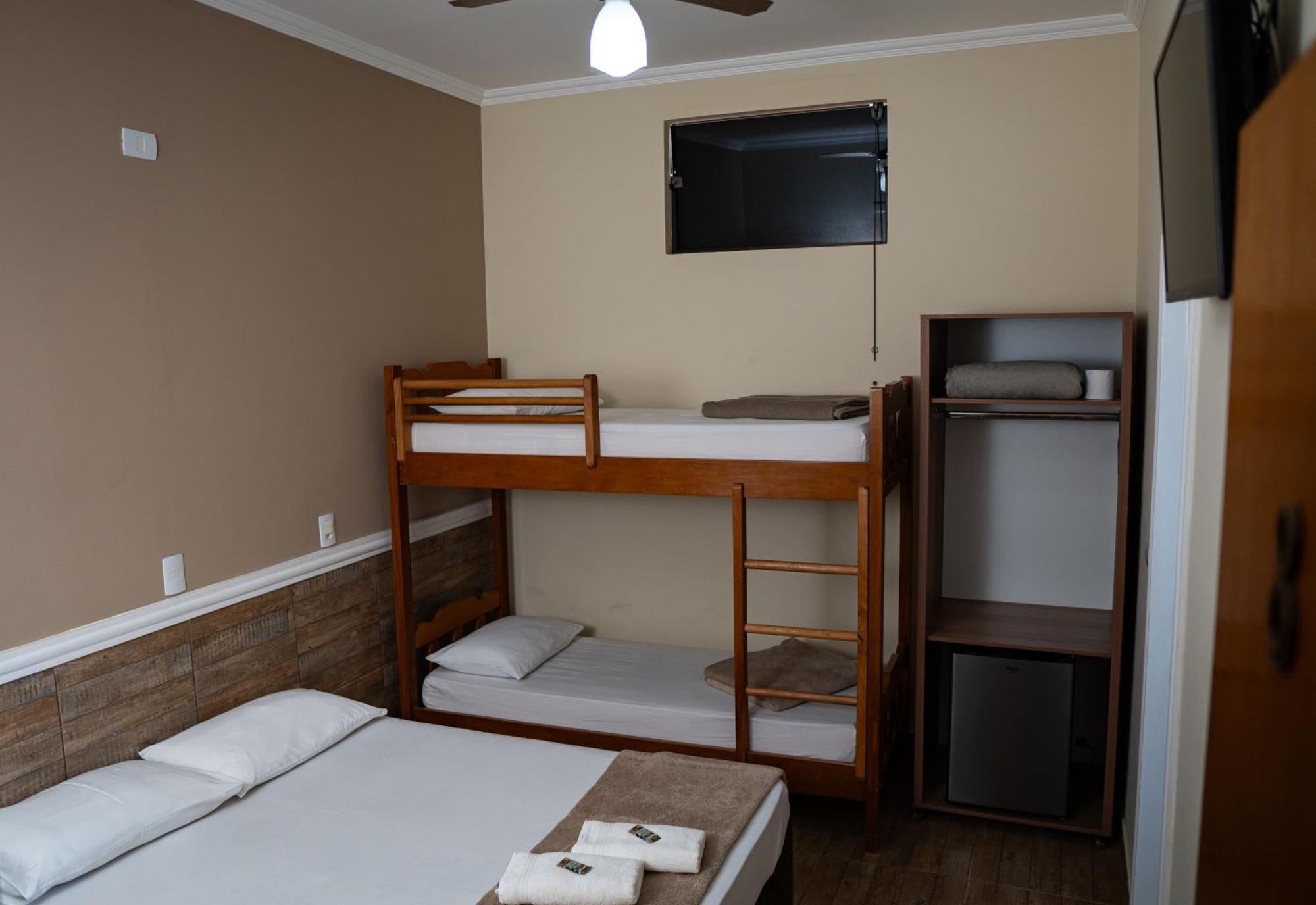 Hotel Nixon Proximo, Rodoviaria, Prefeitura E A Matriz Central Itaí Екстериор снимка