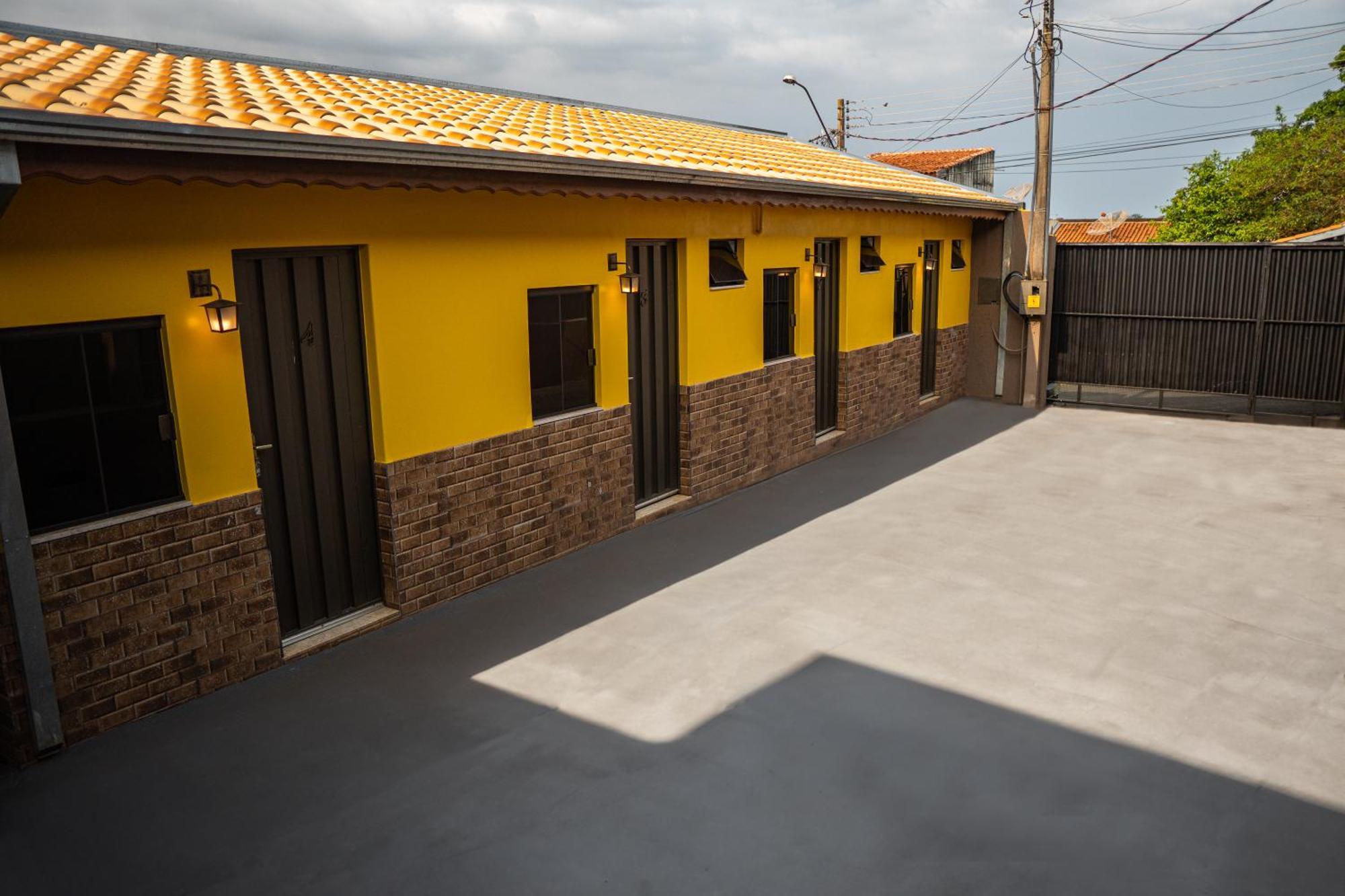 Hotel Nixon Proximo, Rodoviaria, Prefeitura E A Matriz Central Itaí Екстериор снимка